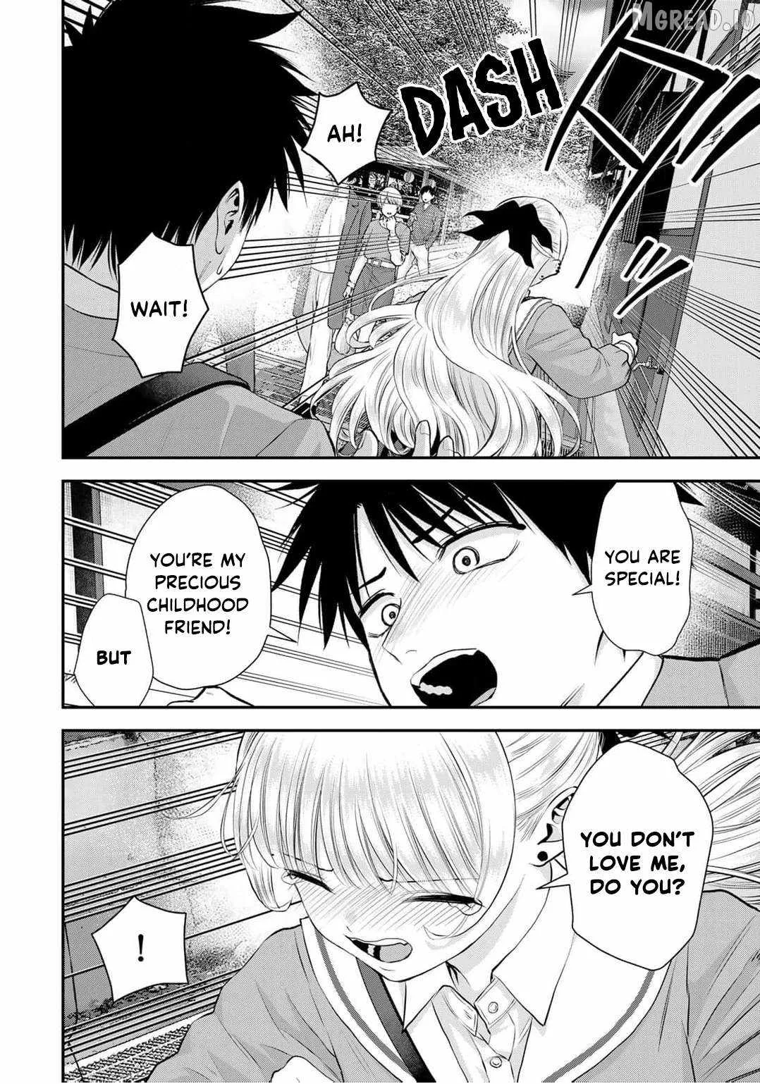 Osananajimi ga Zettai ni Makenai Lovecom Chapter 144 page 10
