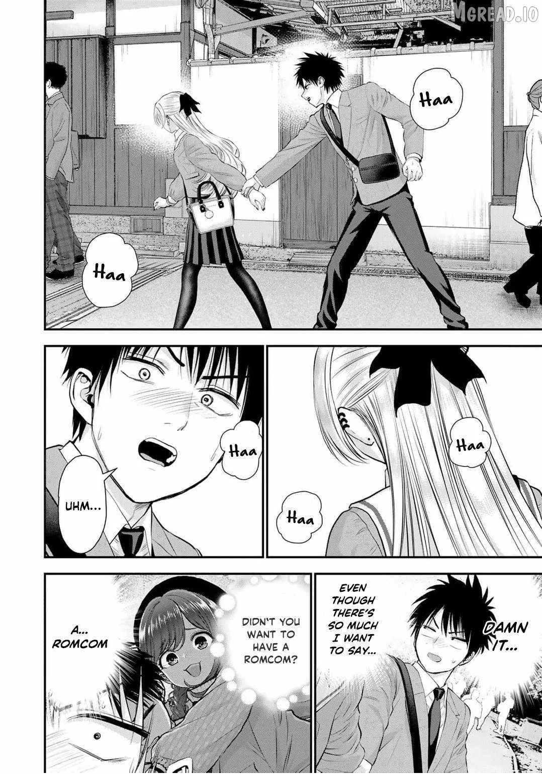 Osananajimi ga Zettai ni Makenai Lovecom Chapter 144 page 2