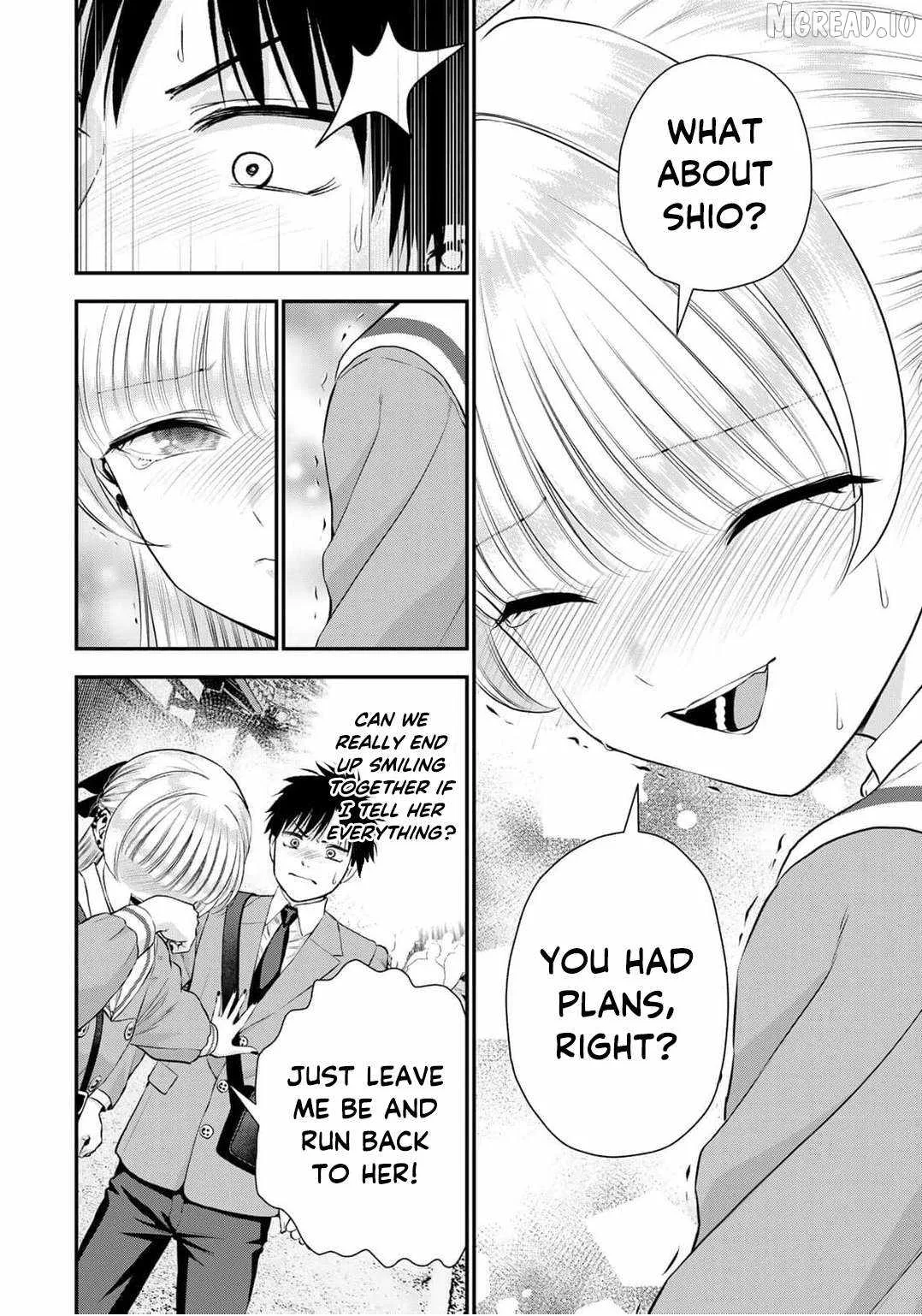Osananajimi ga Zettai ni Makenai Lovecom Chapter 144 page 4