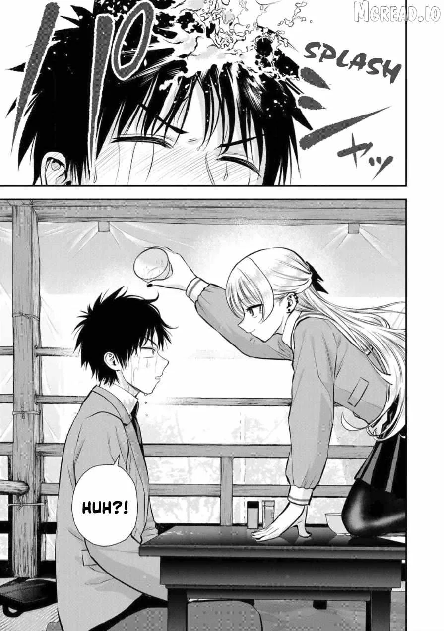 Osananajimi ga Zettai ni Makenai Lovecom Chapter 145 page 9