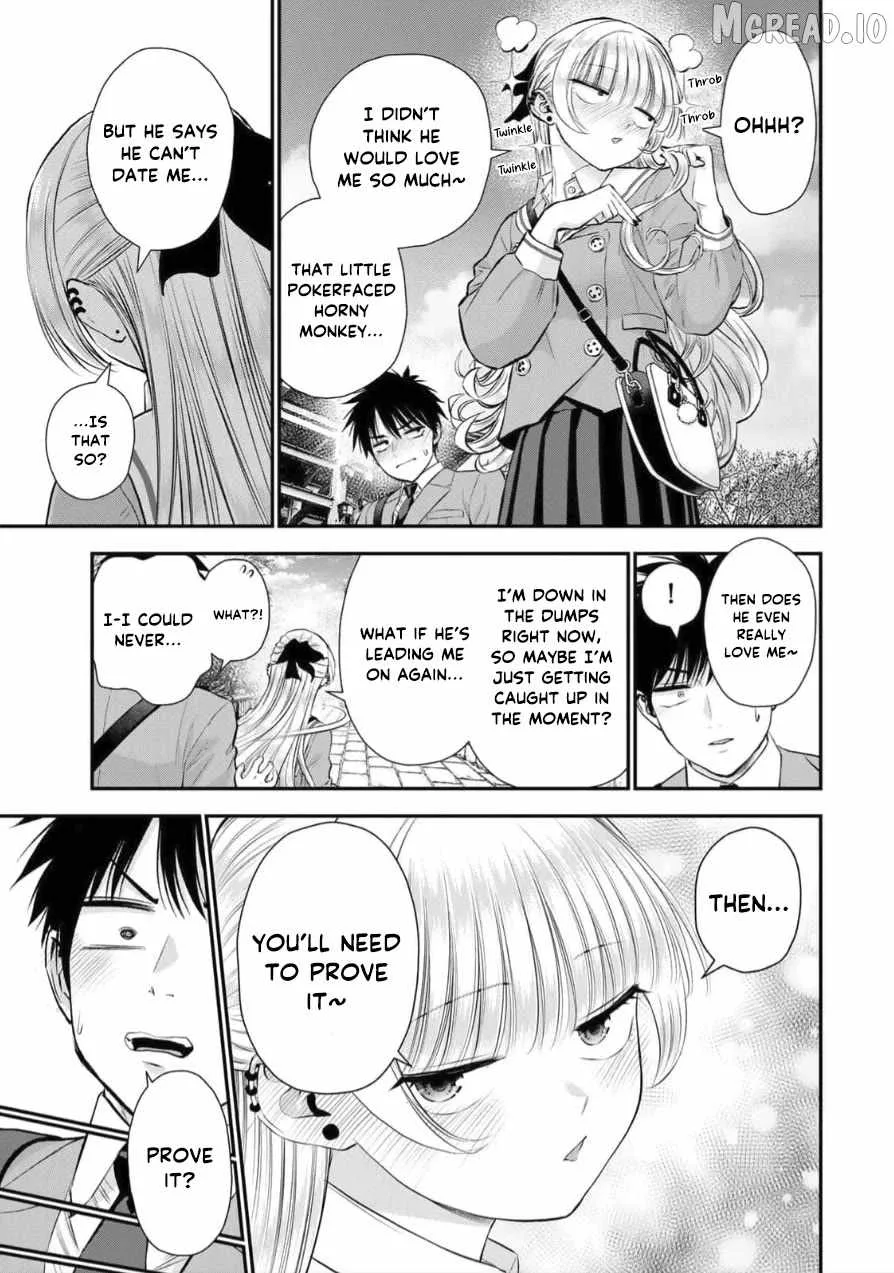 Osananajimi ga Zettai ni Makenai Lovecom Chapter 145 page 5