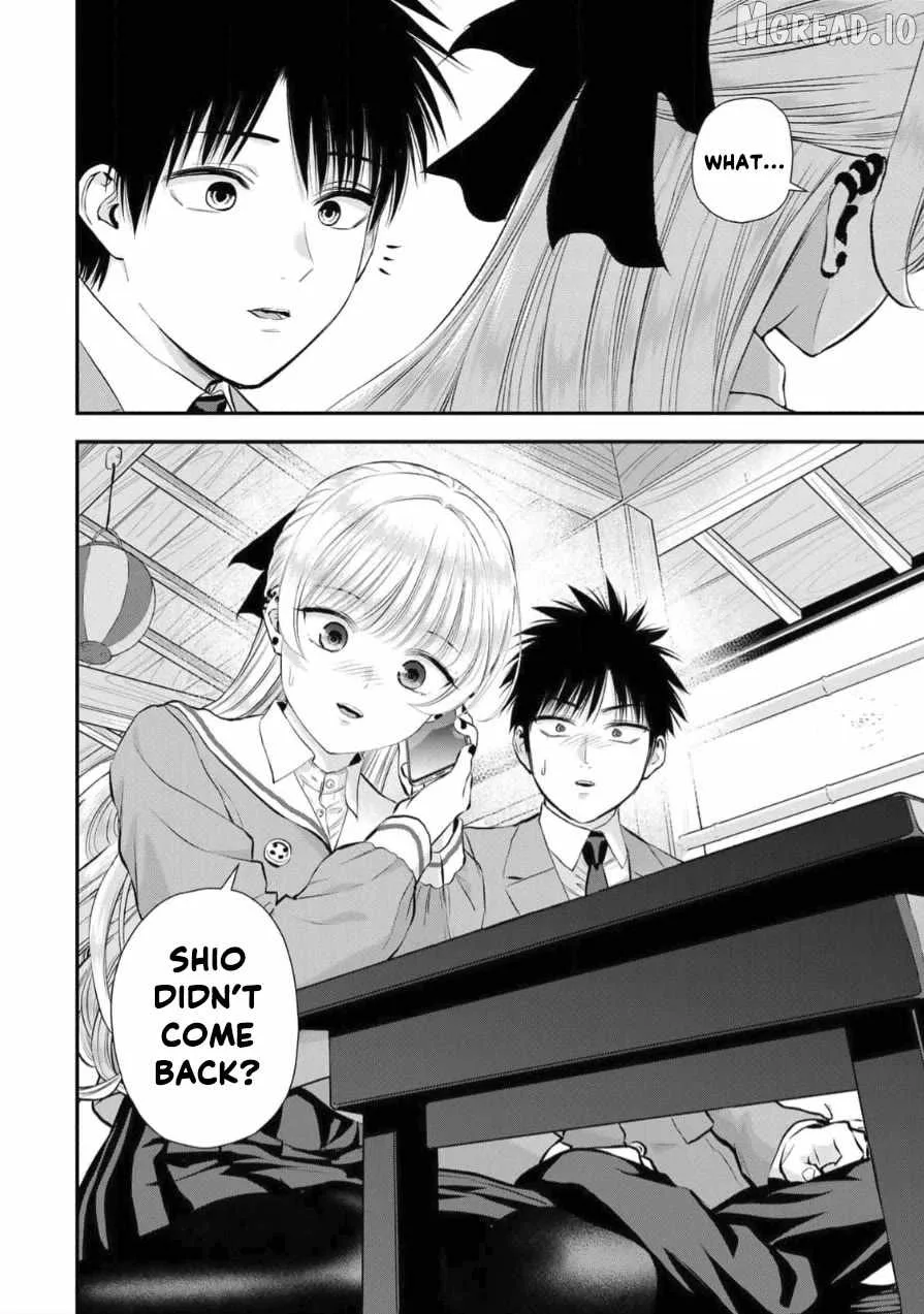 Osananajimi ga Zettai ni Makenai Lovecom Chapter 145 page 14