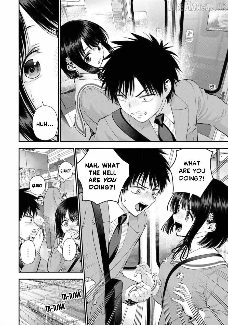 Osananajimi ga Zettai ni Makenai Lovecom Chapter 146 page 18