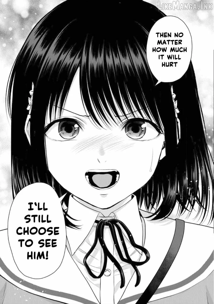 Osananajimi ga Zettai ni Makenai Lovecom Chapter 147 page 13