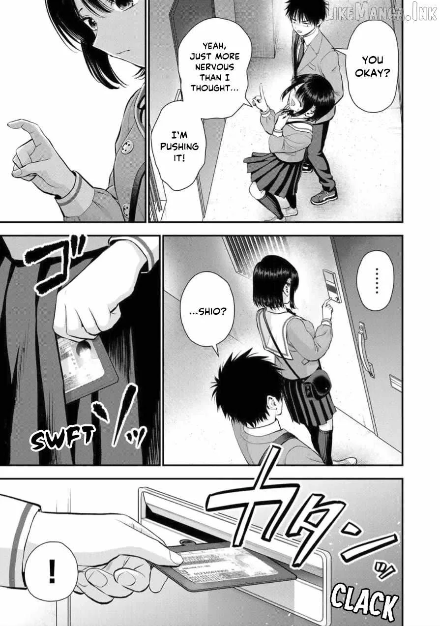 Osananajimi ga Zettai ni Makenai Lovecom Chapter 147 page 7
