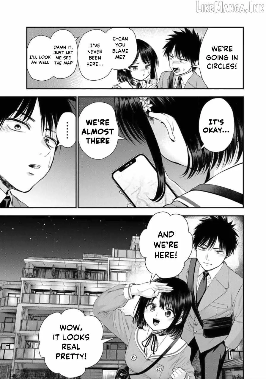 Osananajimi ga Zettai ni Makenai Lovecom Chapter 147 page 5