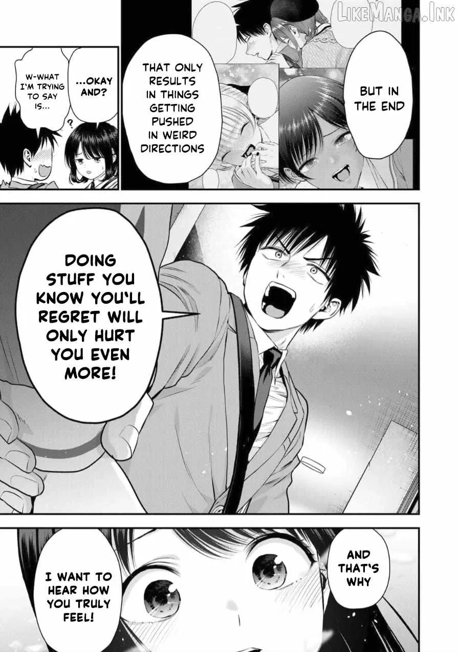 Osananajimi ga Zettai ni Makenai Lovecom Chapter 147 page 11