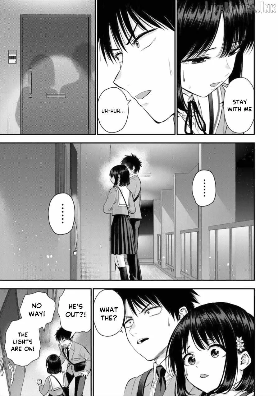 Osananajimi ga Zettai ni Makenai Lovecom Chapter 147 page 15