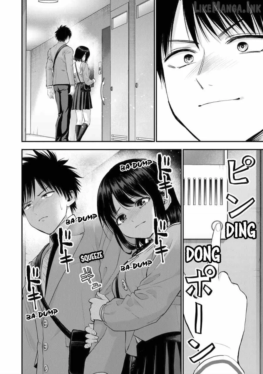 Osananajimi ga Zettai ni Makenai Lovecom Chapter 147 page 14