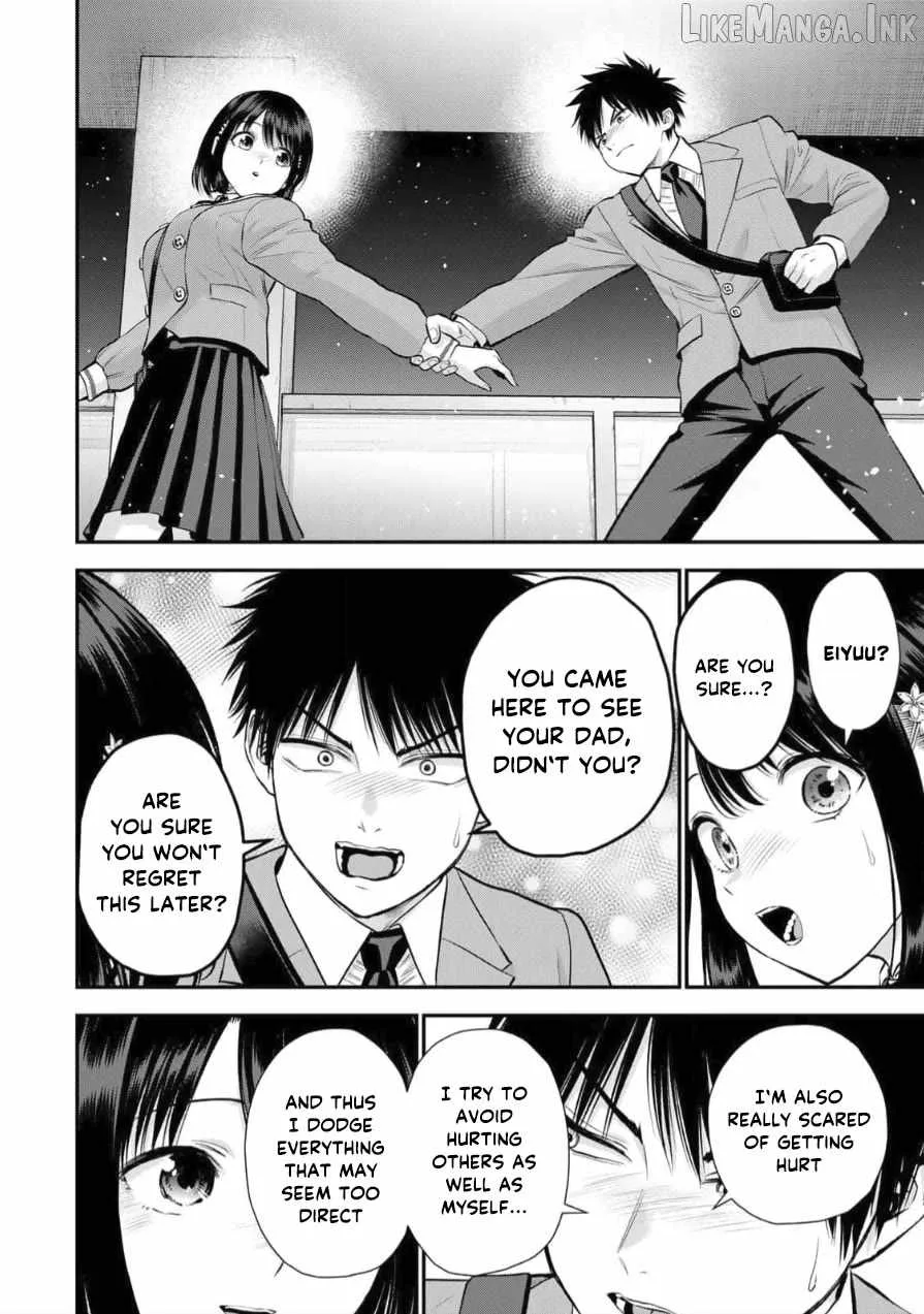 Osananajimi ga Zettai ni Makenai Lovecom Chapter 147 page 10