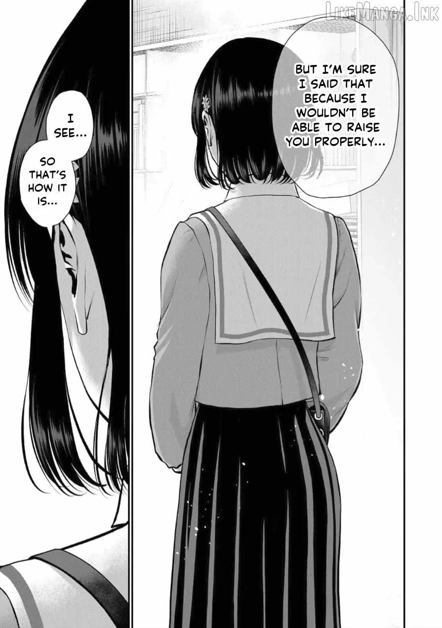 Osananajimi ga Zettai ni Makenai Lovecom Chapter 148 page 9