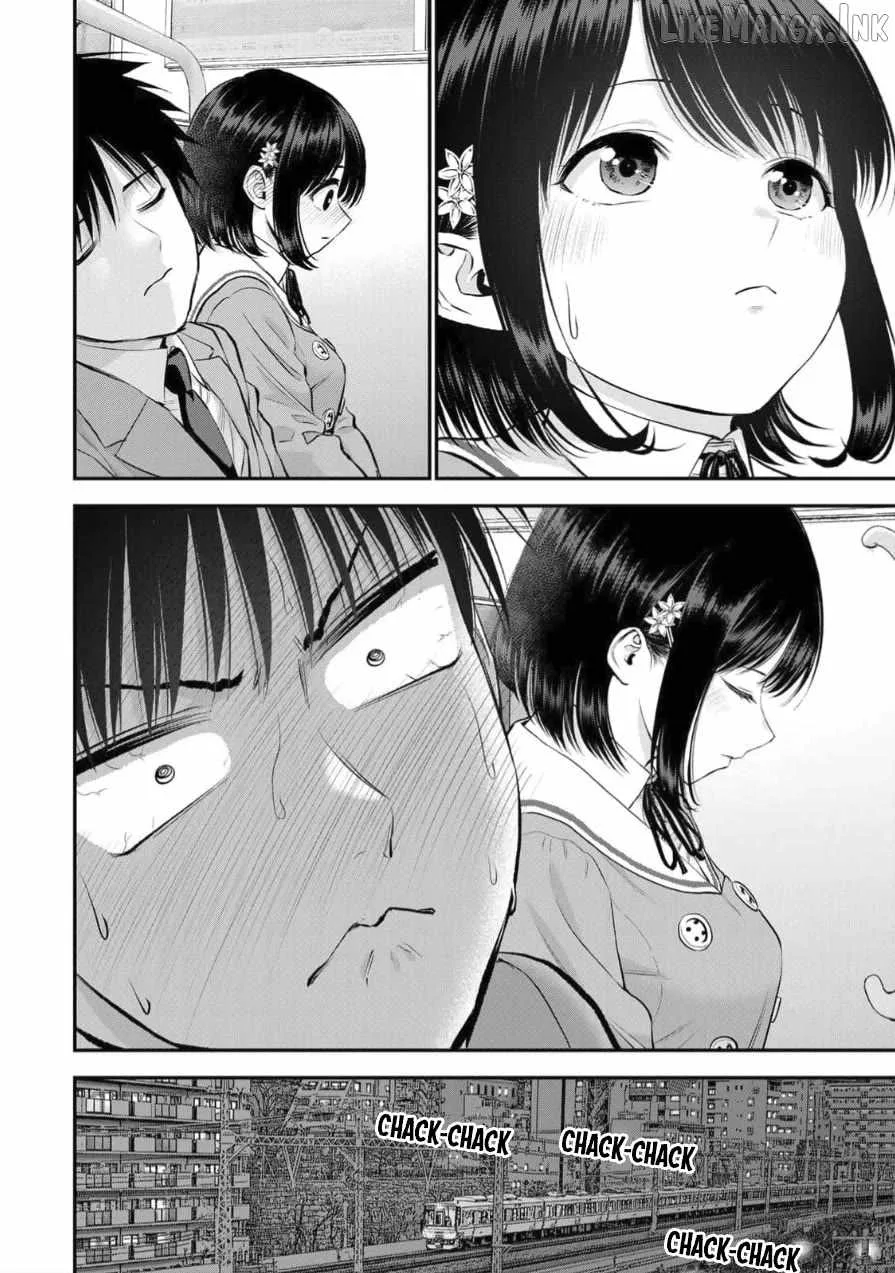 Osananajimi ga Zettai ni Makenai Lovecom Chapter 148 page 18