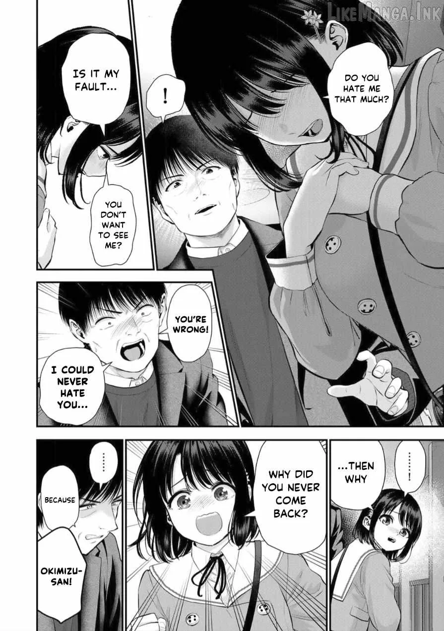 Osananajimi ga Zettai ni Makenai Lovecom Chapter 148 page 4