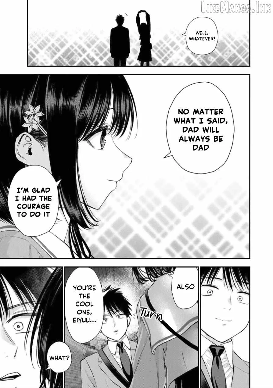 Osananajimi ga Zettai ni Makenai Lovecom Chapter 148 page 13