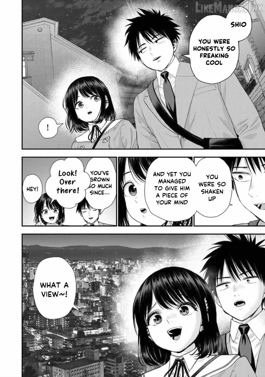 Osananajimi ga Zettai ni Makenai Lovecom Chapter 148 page 12