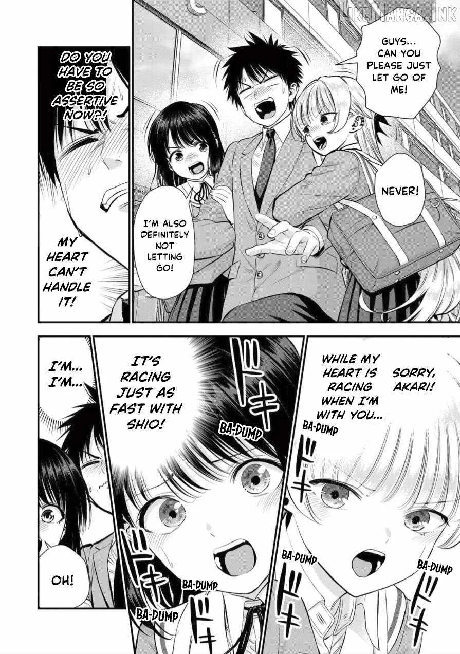 Osananajimi ga Zettai ni Makenai Lovecom Chapter 149 page 10