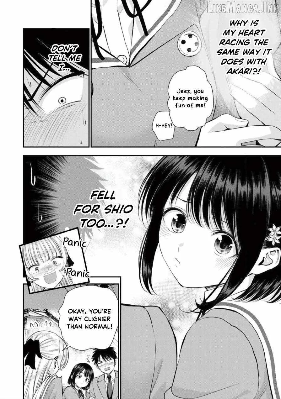Osananajimi ga Zettai ni Makenai Lovecom Chapter 149 page 8