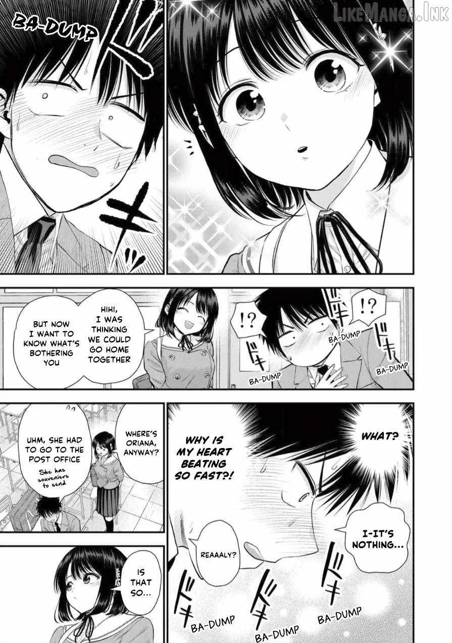 Osananajimi ga Zettai ni Makenai Lovecom Chapter 149 page 3
