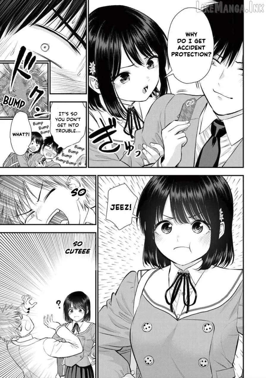 Osananajimi ga Zettai ni Makenai Lovecom Chapter 149 page 7