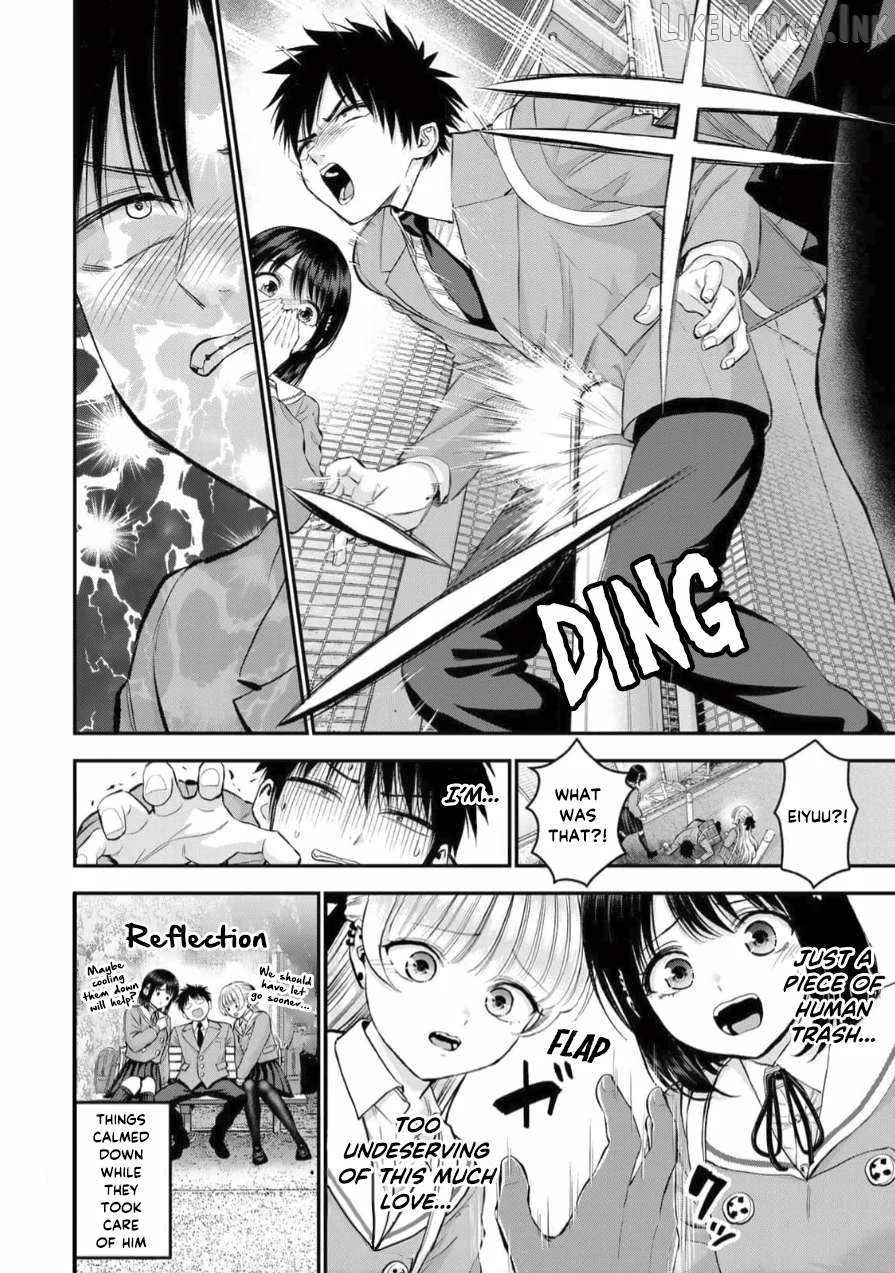 Osananajimi ga Zettai ni Makenai Lovecom Chapter 149 page 14