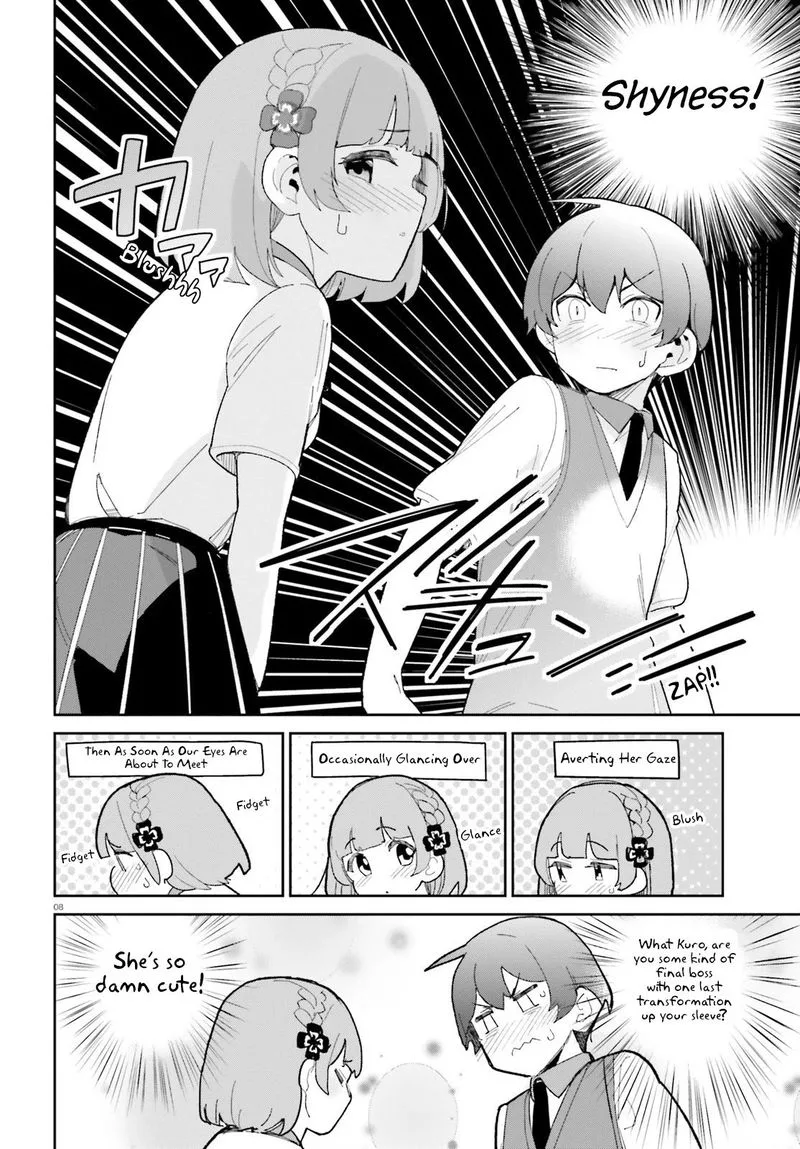 Osananajimi ga Zettai ni Makenai Lovecom Chapter 15 page 8