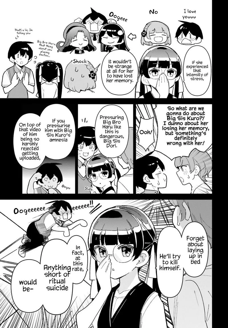 Osananajimi ga Zettai ni Makenai Lovecom Chapter 15 page 3