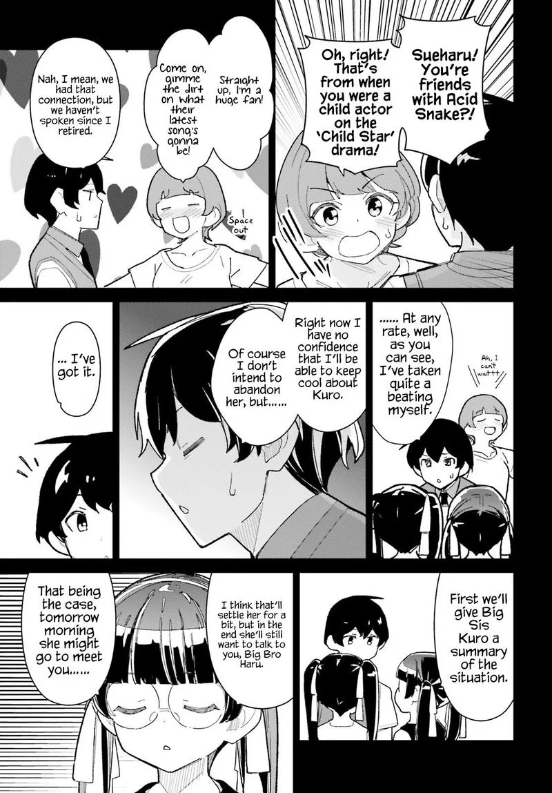 Osananajimi ga Zettai ni Makenai Lovecom Chapter 15 page 5