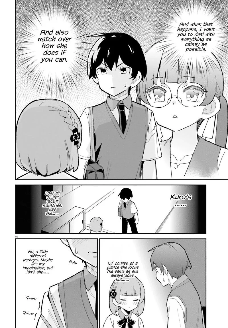 Osananajimi ga Zettai ni Makenai Lovecom Chapter 15 page 6