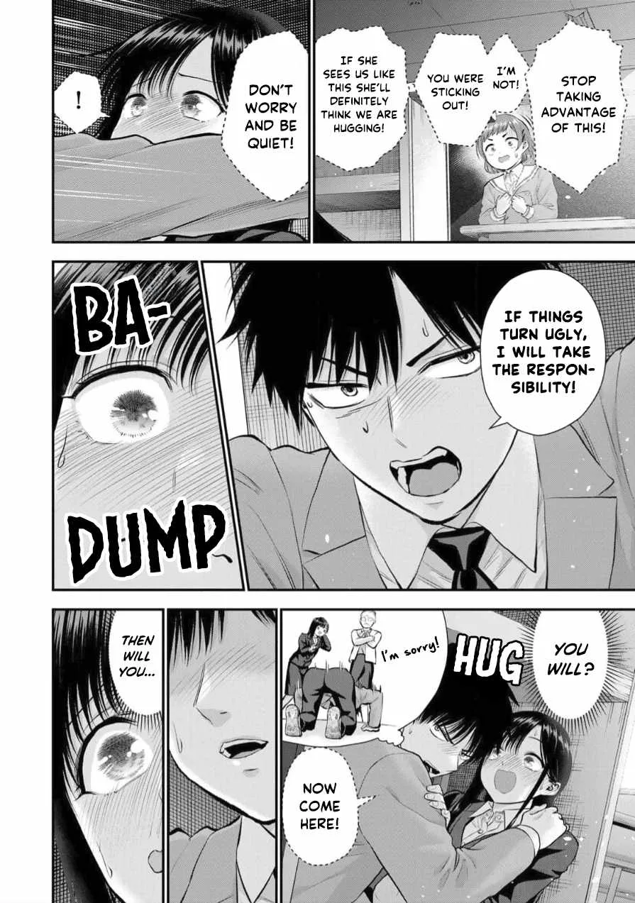 Osananajimi ga Zettai ni Makenai Lovecom Chapter 150 page 10