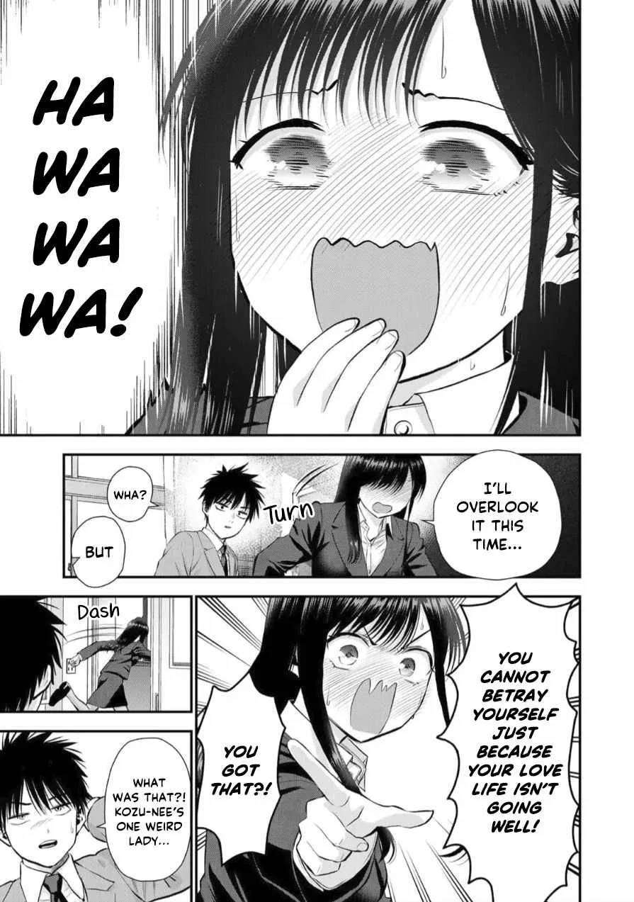 Osananajimi ga Zettai ni Makenai Lovecom Chapter 150 page 13
