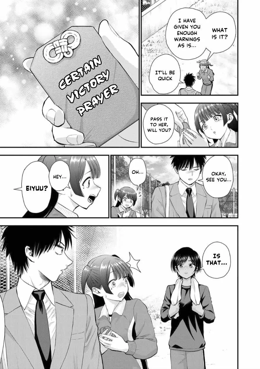 Osananajimi ga Zettai ni Makenai Lovecom Chapter 151 page 9