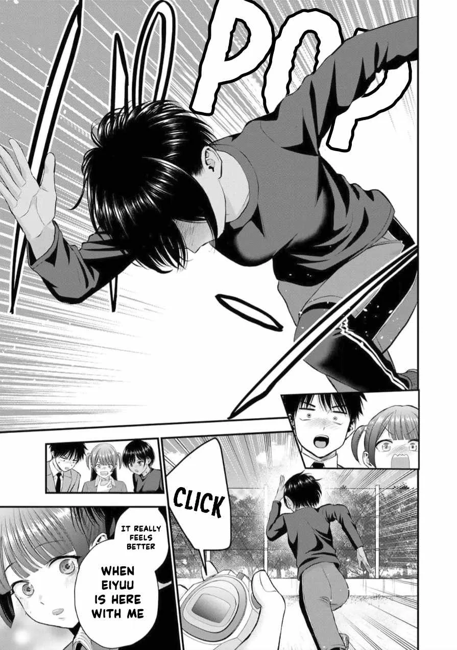 Osananajimi ga Zettai ni Makenai Lovecom Chapter 151 page 11