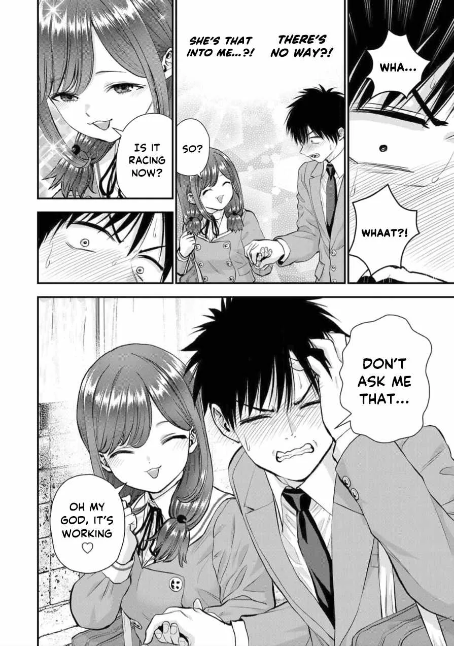 Osananajimi ga Zettai ni Makenai Lovecom Chapter 152 page 16