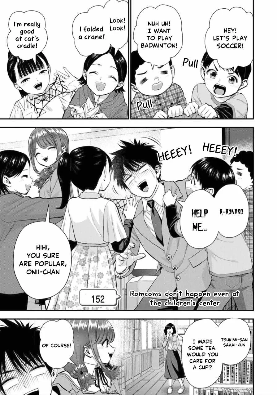 Osananajimi ga Zettai ni Makenai Lovecom Chapter 152 page 1