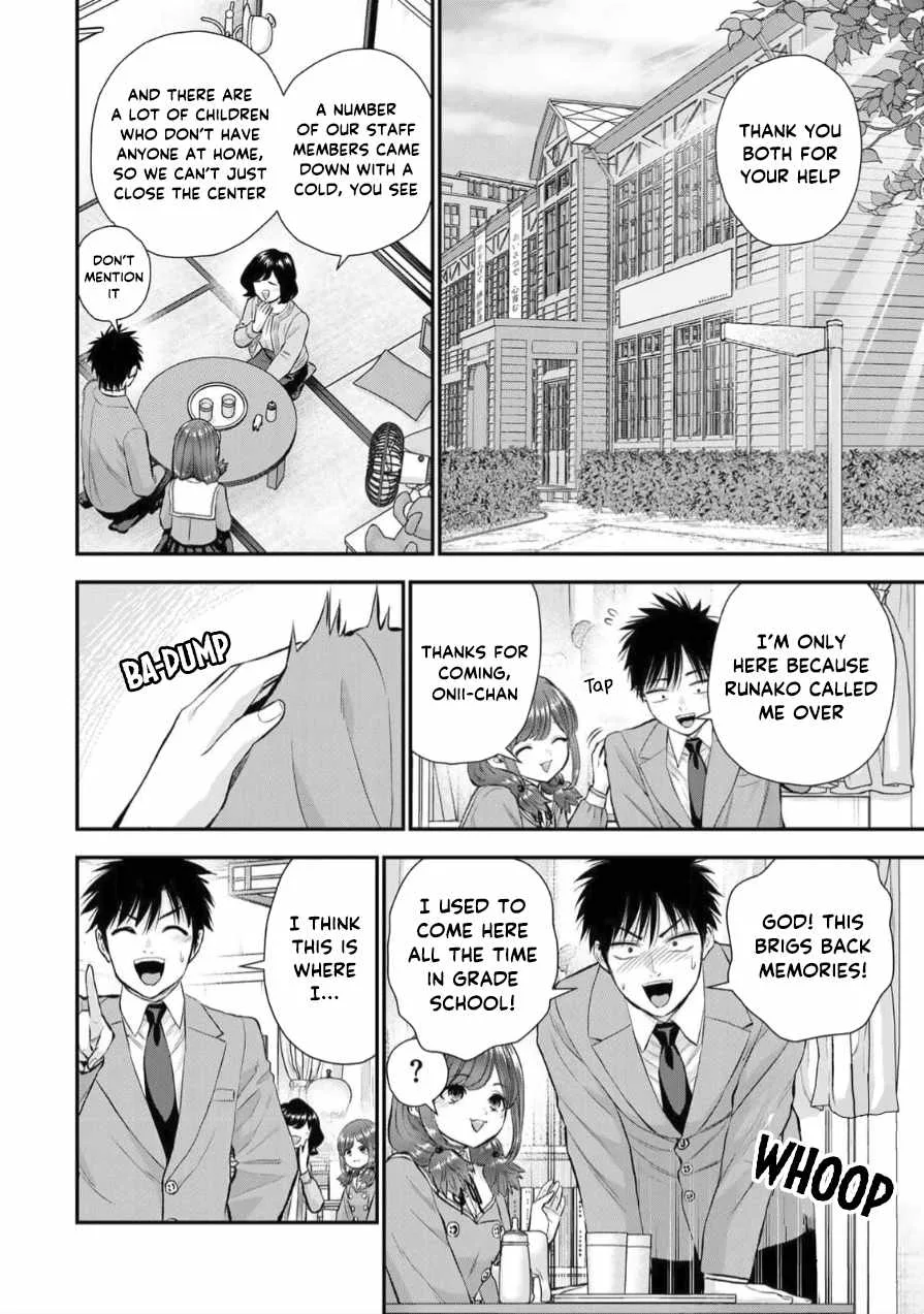 Osananajimi ga Zettai ni Makenai Lovecom Chapter 152 page 2