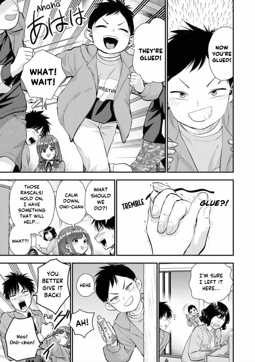 Osananajimi ga Zettai ni Makenai Lovecom Chapter 152 page 5