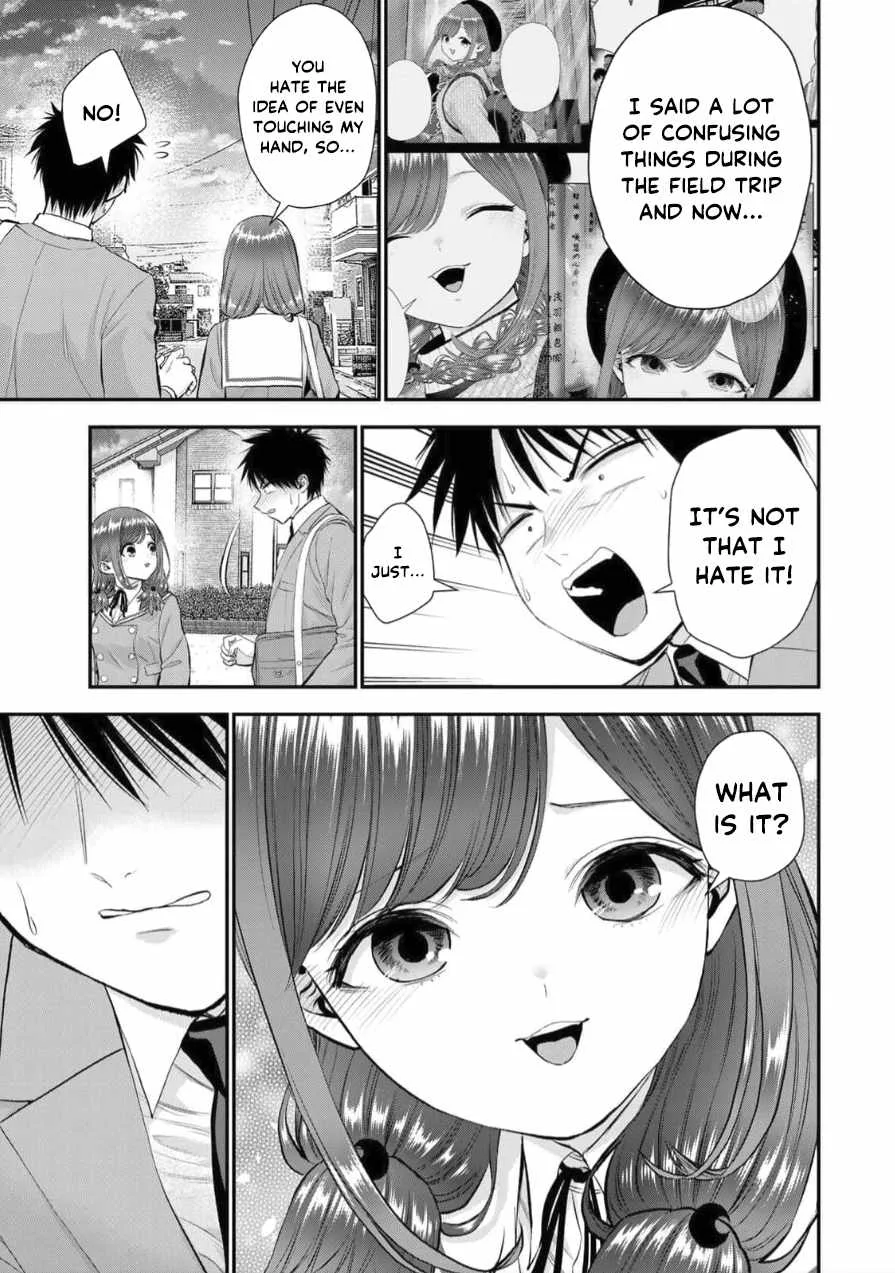 Osananajimi ga Zettai ni Makenai Lovecom Chapter 152 page 11