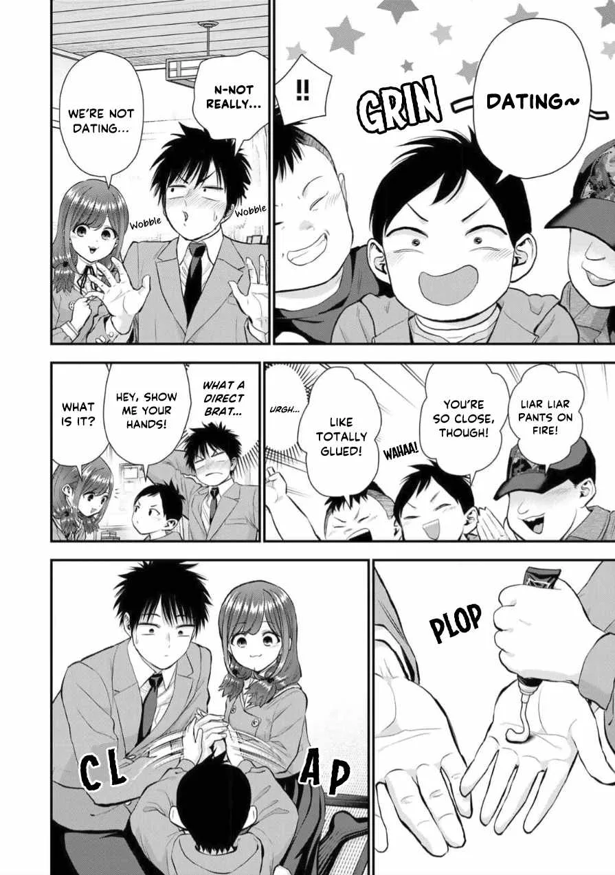 Osananajimi ga Zettai ni Makenai Lovecom Chapter 152 page 4