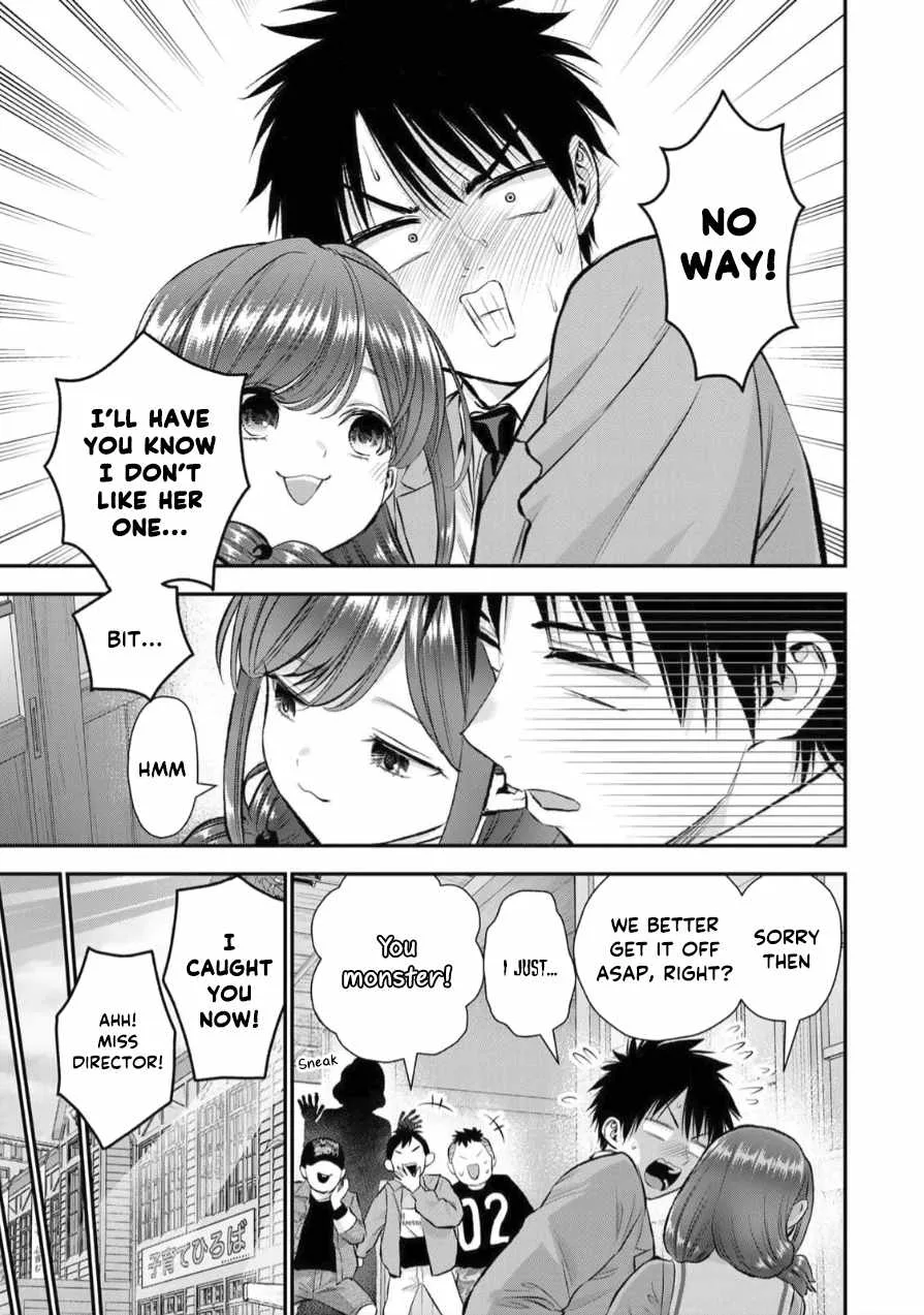 Osananajimi ga Zettai ni Makenai Lovecom Chapter 152 page 9