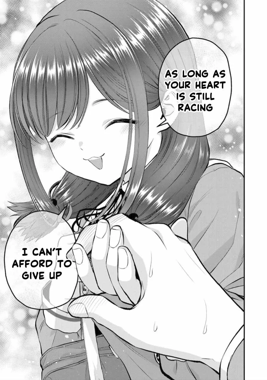 Osananajimi ga Zettai ni Makenai Lovecom Chapter 152 page 15