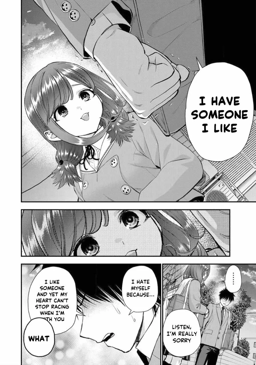 Osananajimi ga Zettai ni Makenai Lovecom Chapter 152 page 12