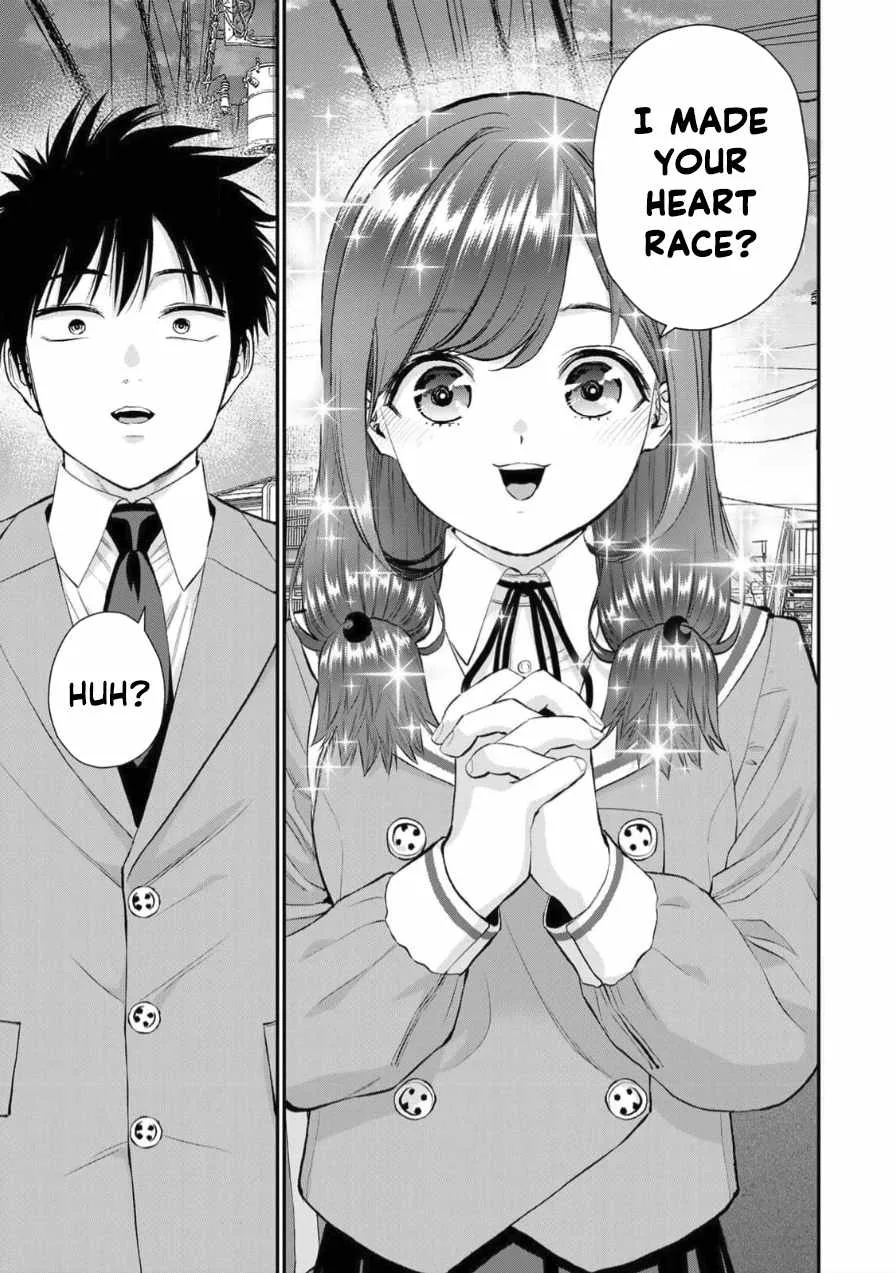 Osananajimi ga Zettai ni Makenai Lovecom Chapter 152 page 13
