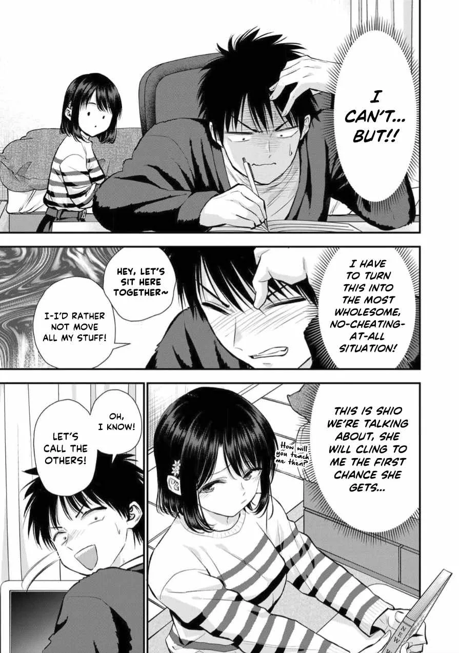 Osananajimi ga Zettai ni Makenai Lovecom Chapter 154 page 5