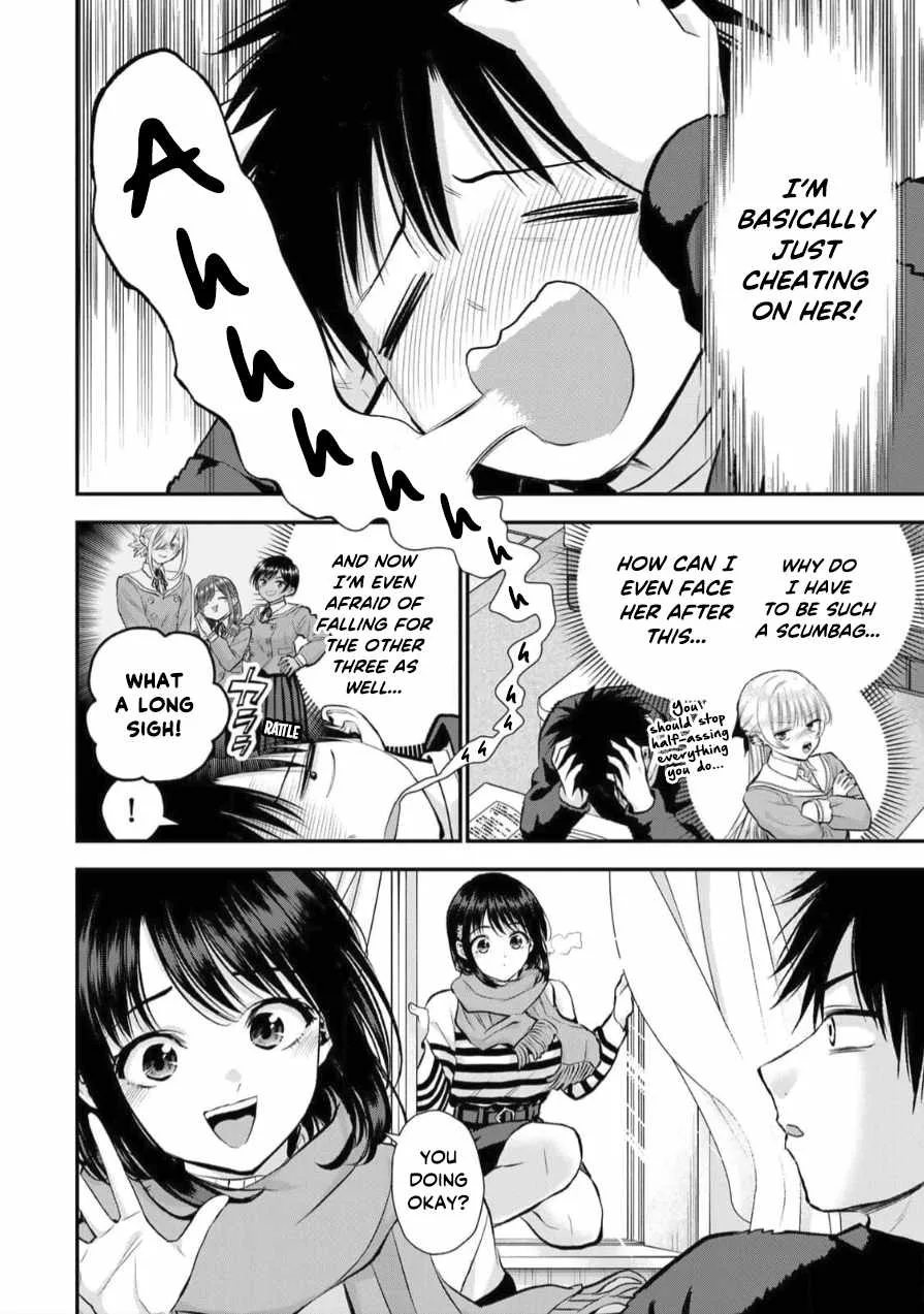 Osananajimi ga Zettai ni Makenai Lovecom Chapter 154 page 2