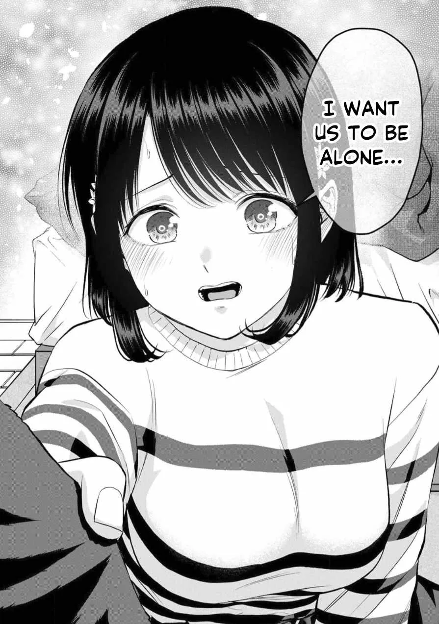 Osananajimi ga Zettai ni Makenai Lovecom Chapter 154 page 10