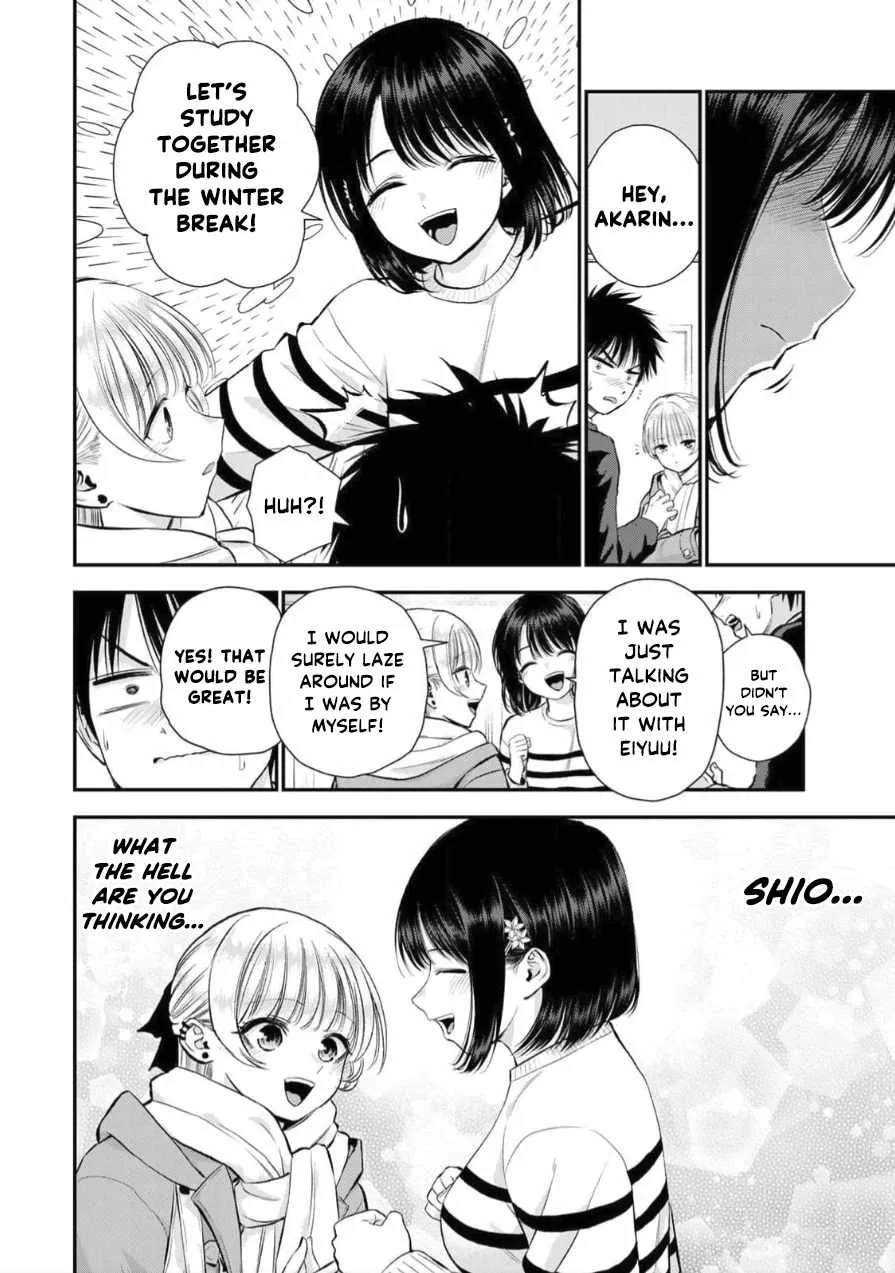 Osananajimi ga Zettai ni Makenai Lovecom Chapter 154 page 15