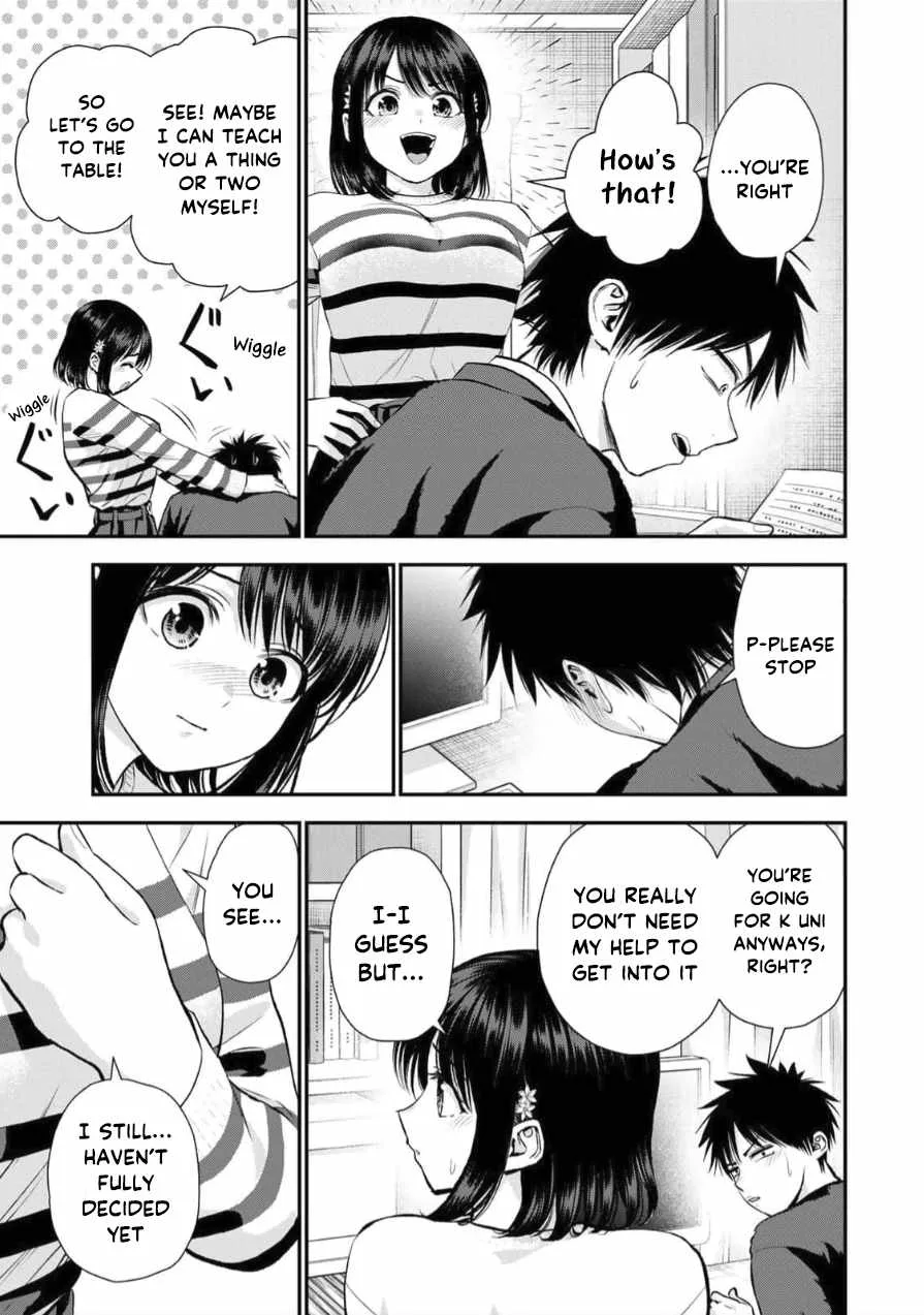 Osananajimi ga Zettai ni Makenai Lovecom Chapter 154 page 7