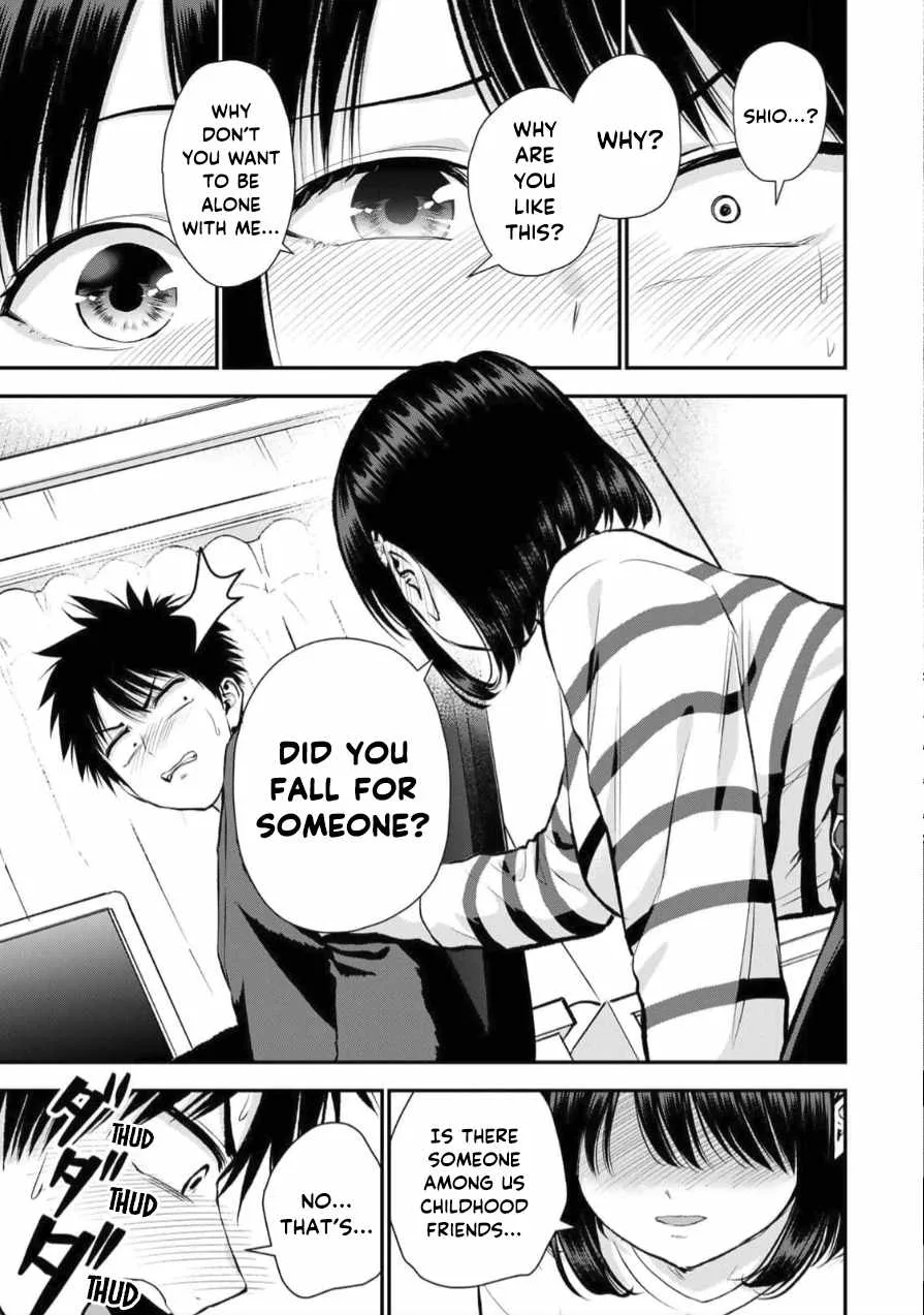 Osananajimi ga Zettai ni Makenai Lovecom Chapter 154 page 11