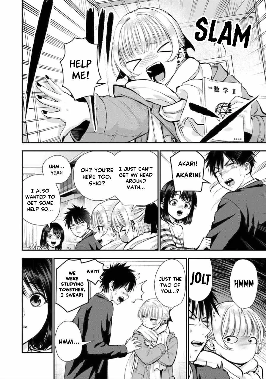 Osananajimi ga Zettai ni Makenai Lovecom Chapter 154 page 12