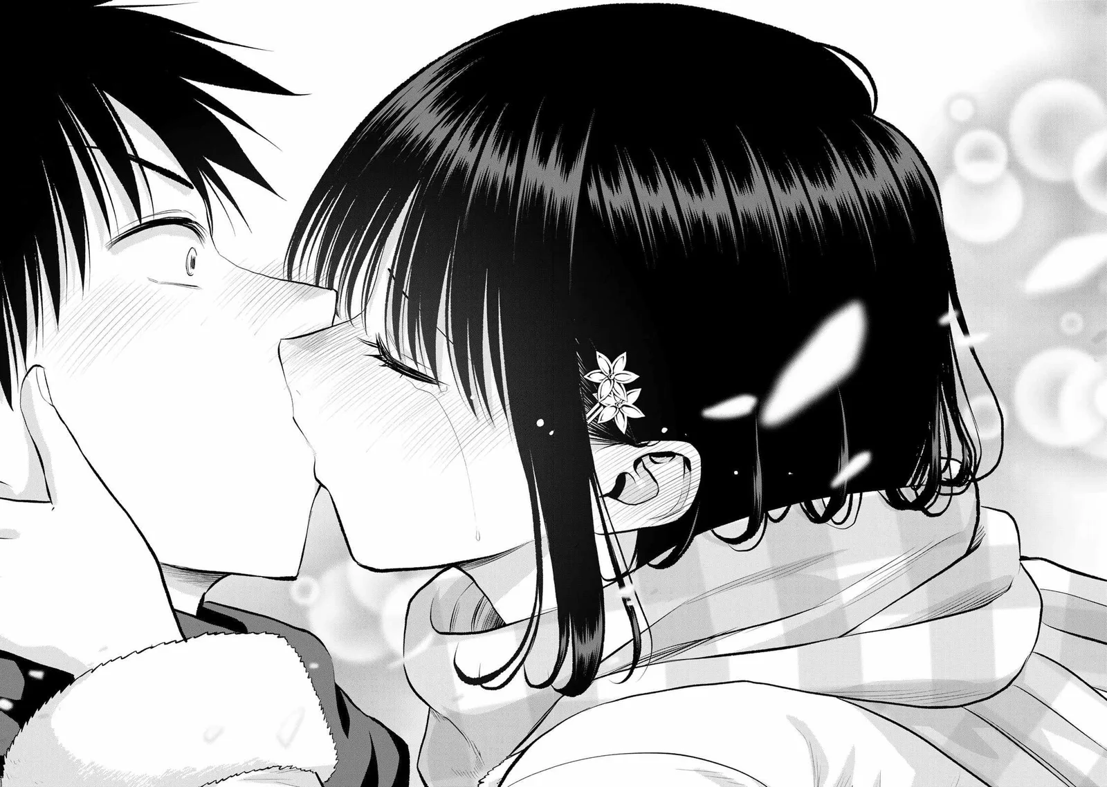 Osananajimi ga Zettai ni Makenai Lovecom Chapter 155 page 14